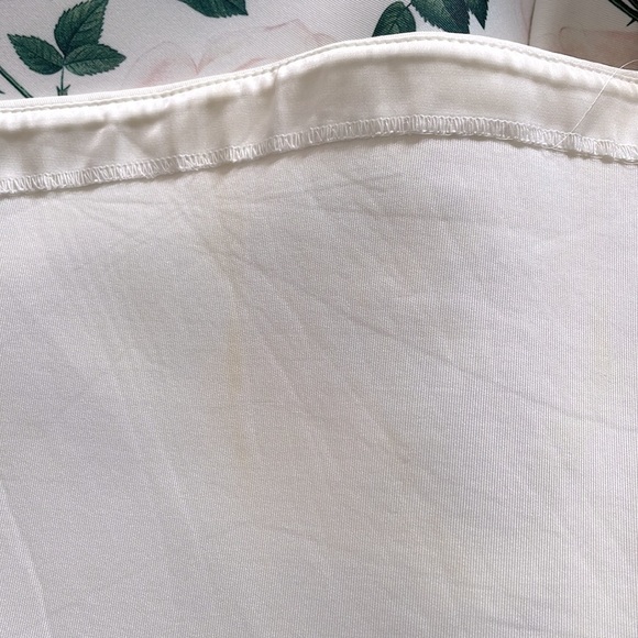 Anthropologie Erin Fetherston Sweetheart Roses Skirt Size 8 - Picture 11 of 11